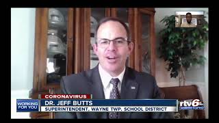 Wayne  Twp. schools working on food supply issues