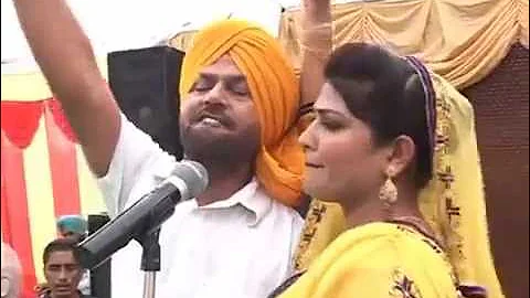 Atma budewal Bhagat Singh aman rozi || Live Programme || Mela Melian Da || DD Punjabi 2016