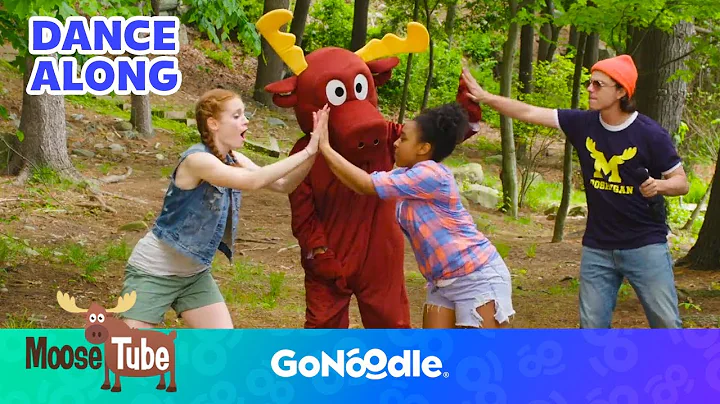 GoNoodle Hand Jive | Songs For Kids | Dance Along | GoNoodle