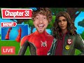 Jc Caylen DOMINATES with the new SPIDERMAN skin in FORTNITE! *FULL STREAM*