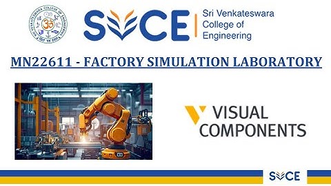Lecture 1 - Introduction to Factory Simulation