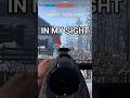 CLOSE RANGE GUNFIGHT! #shorts #hellletloosegameplay #hellletloose