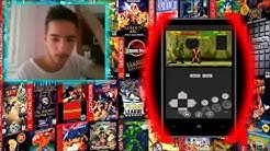 TUTORIAL NOKIA LUMIA EMULATORE SEGA GENESIS + GIOCHI