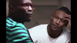 Chad Ochocinco and Brandon Marshall Argue Over Diets