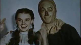 Judy Garland - The Wizard of Oz (Harold Arlen's Home Movies)
