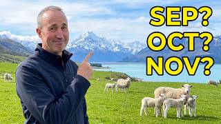 New Zealand in Spring: Best Month & When NOT to Go!