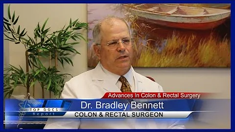 Advances In Colon & Rectal Surgery - Dr. Bradley B...
