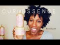CurlEssence By KeraCare Review + Demo 4B/4C Natural Hair