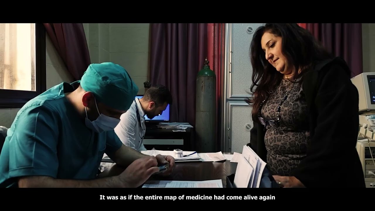 Shifa 1 Campaign: A Journey of Healing and Hope Across Syria