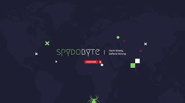 SPYDOBYTE  INTRO : Exploring the World of Ethical Hacking, Web 3.0, and Digital Security.
