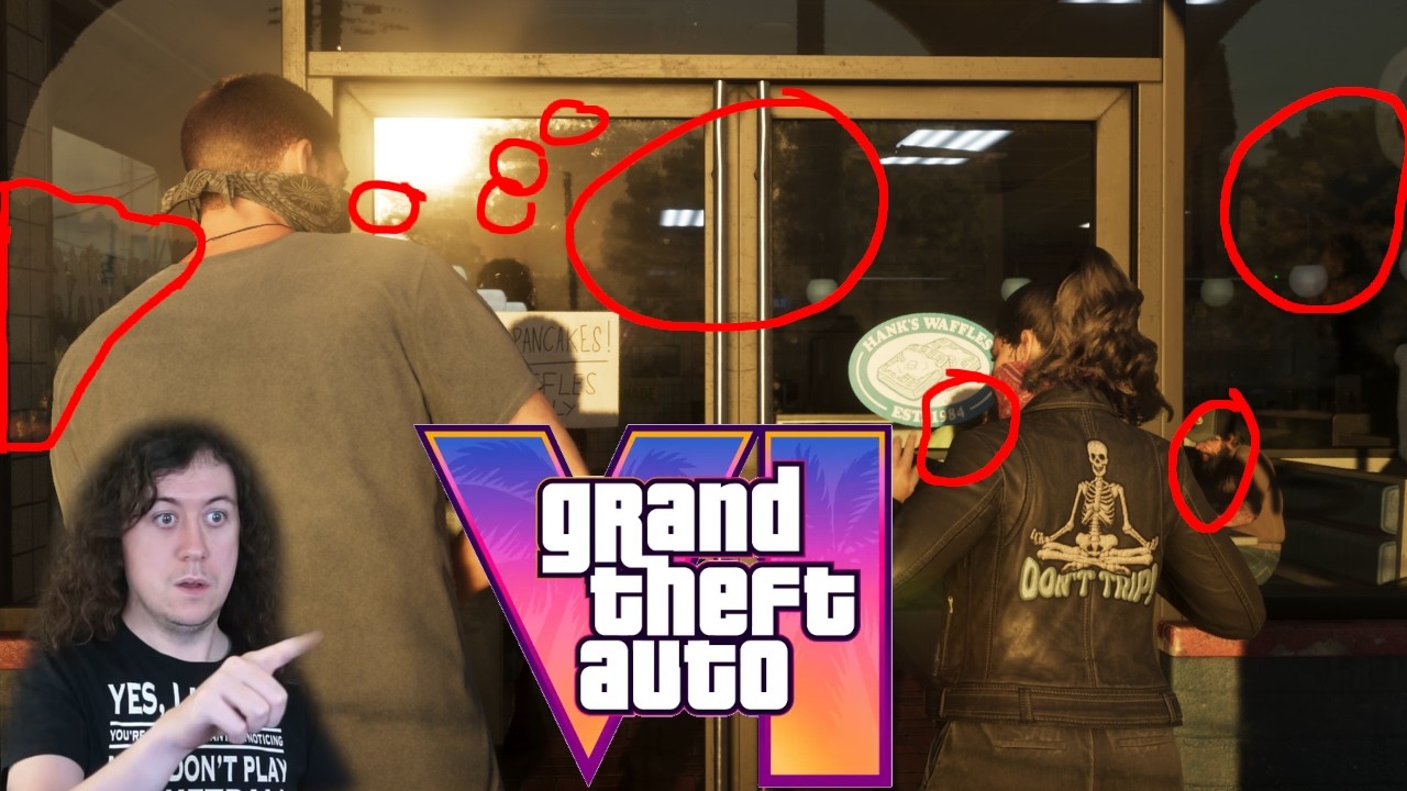 A Not So In Depth Analysis Of GTA VI Extended Look