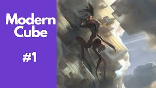 Modern Cube - Draft #1 - Win at all costs