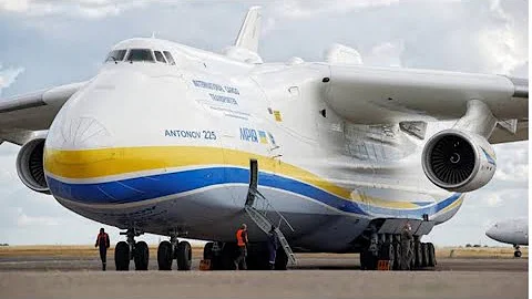 15 Largest Planes Ever Built!