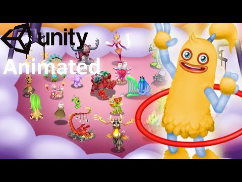 Dream Island - Full Song (+Hoola) (Ft. CharmMSM)
