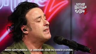 Arno Santamaria reprend "Le Dernier Jour du Disco" de Juliette Armanet chez Europe 2 - Europe 2