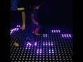 Dancing floor