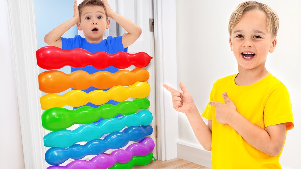 Изучайте хорошие привычки и правила сосуществования с Крисом и его друзьями!