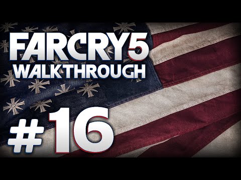 Видео: ПОИСК И СПАСЕНИЕ / КВАДЗИЛЛА — FAR CRY 5 / ПРОХОЖДЕНИЕ [#16]