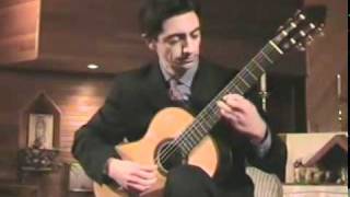 Miniatura del video "Michael Bautista - Mozart on guitar - Ah Vous Dirai-je Maman"