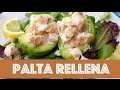 Palta Rellena con Camarones -- Aguacates -- The Frugal Chef