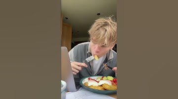 Day in the life revising for my end of year exams