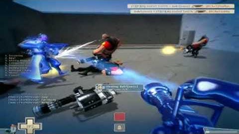 TF2 - ChainUbering Medic With RCBOT