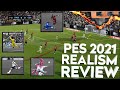 My PC died for this: PES 2021 Realism Review - This Generation's Best Football Simulator?