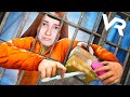 VR | ТЮРЕМНЫЕ ЛАЙФХАКИ ОТ НАСТИ В СИМУЛЯТОРЕ ТЮРЬМЫ - Prison Boss ВР