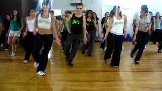 COLORIR PAPEL  JAMMIL Y UMA NOITES COREOGRAFIA AXE MOI CLASE ED AXE DAIANA SOL