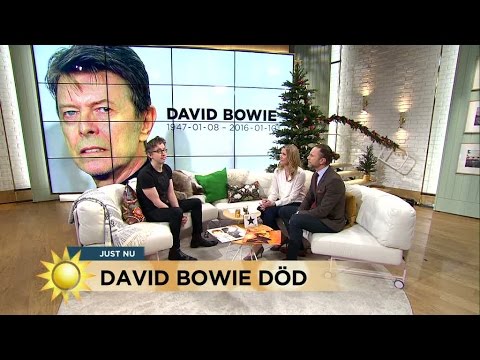 Video: Vem var David Bowies fru?