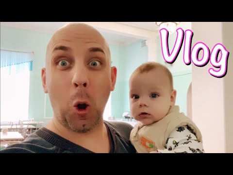 VLOG: 🥰 УСТЬ-КАЧКА