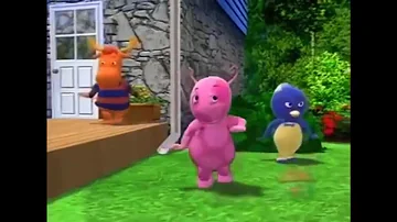 Music Time, the backyardigans, secret agent