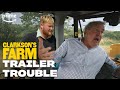 Trailer Trouble | Clarkson&#39;s Farm | Prime Video