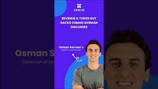 Revenue & Token Buy-backs. Osman Sarman (Polygon) Talks