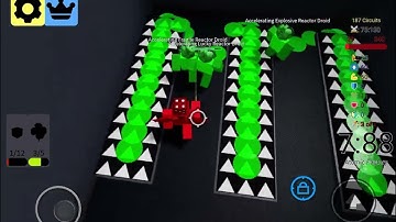 (randomly generated droids) crown challenge 1/17/2023