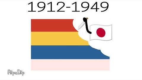 The world of 2 Chinas