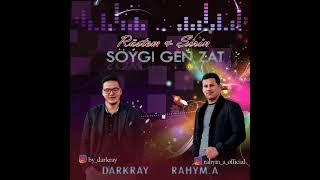 DarkraY feat Rahym Amanmyradow Sôŷgi geñ zat (Rústem&Şirin) 2021 Resimi