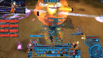 LOS Styrak Nightmare/ Master Mode Kill. Merc Heals Pov