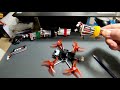 Emax tinyhawk ii freestyle with caddx ant