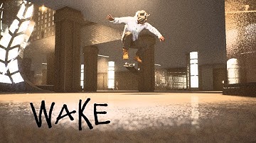 SESSION: Skate Sim | "Wake" - 30 Second ANTiferg Submission