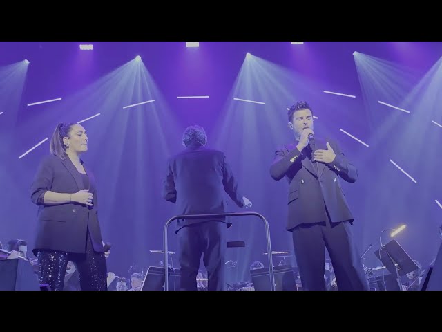 Vincent Niclo & Victoria Sio: 