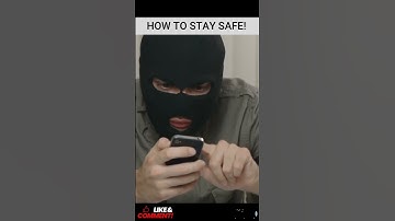 Hackers are watching you! 🔓 Secure your phone & wifi #cybersecurity #hacker
