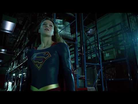 Arrow 5x08 Team Arrow, The Flash & Supergirl Teamup   Part #11 Crossover Ultra HD 4K