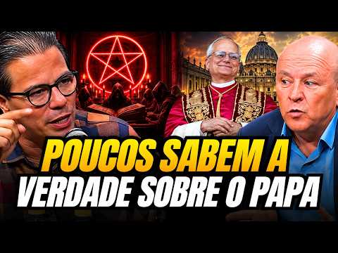 THE TRUTH ABOUT THE POPE HAS BEEN REVEALED | PASTOR CARLOS CARDOZO AND PASTOR LINCOLN ROMANO