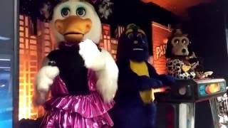 Chuck E. Cheese's: "Party Rock"-April 2012 Segment 1-Worcester, MA
