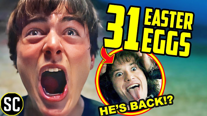 Stranger Things 5 Trailer BREAKDOWN - Easter Eggs and Eddie's Return, Explained!