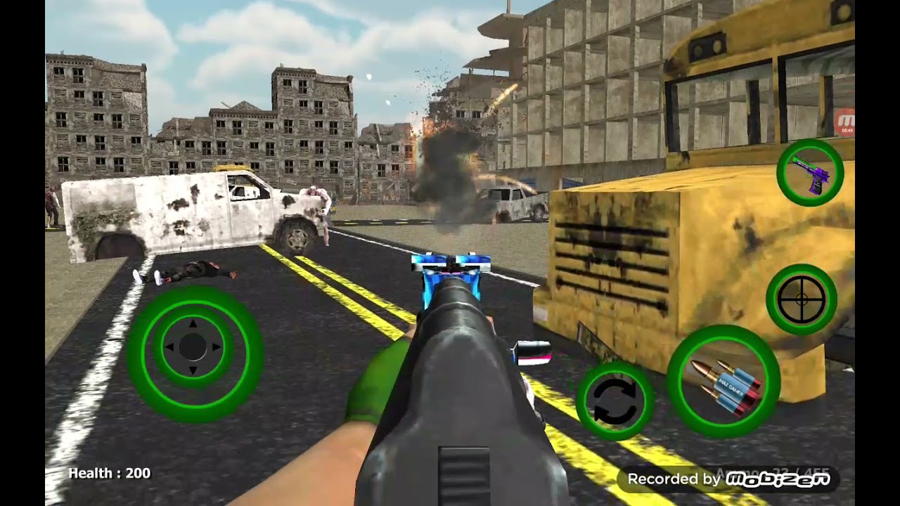 Zombie Evil Horror 3 Part 2