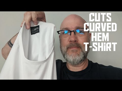 Video: Cuts Clothing Ponuja Udobne In Prilagodljive Majice Za Profesionalce