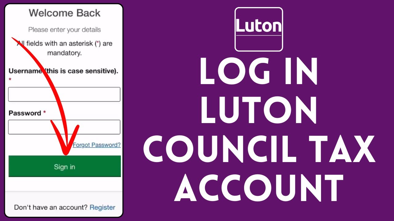 Luton Borough Council Tax Contact Number