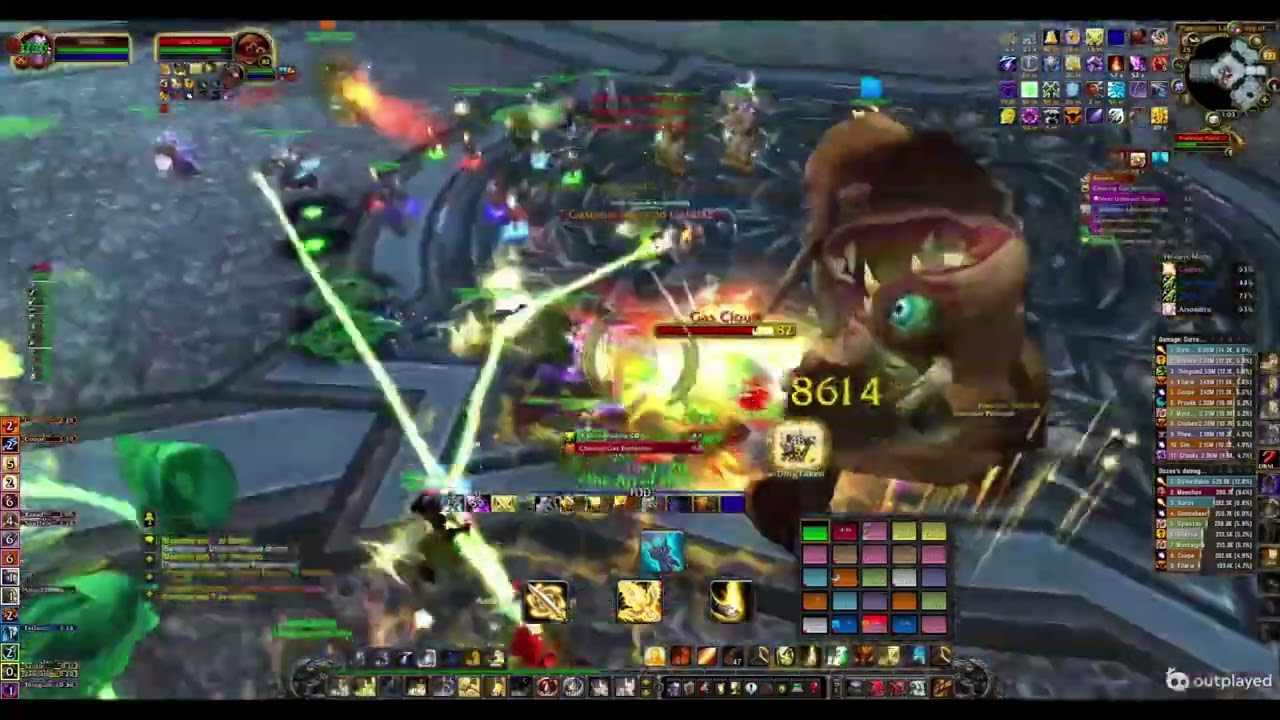 Professor Putricide 25 Heroic Guide - Warmane Lorderon - Sinners